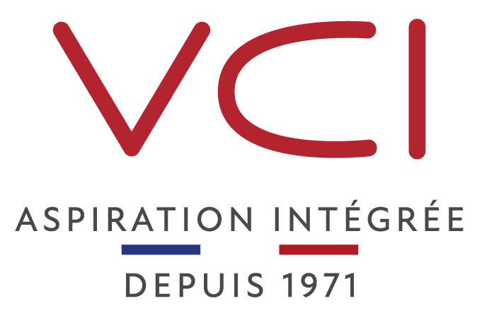 VCI — aspiration centralisée